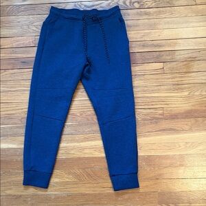 American Eagle Outfitters Navy Blue Jogger Sweatpants